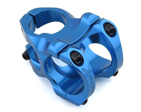 Race Face Turbine R 35 Stem (Blue) (35.0mm) (32mm) (0deg) - ST17TURR3532X0BLU