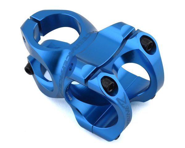 Race Face Turbine R 35 Stem (Blue) (35.0mm) (40mm) (0deg) - ST17TURR3540X0BLU