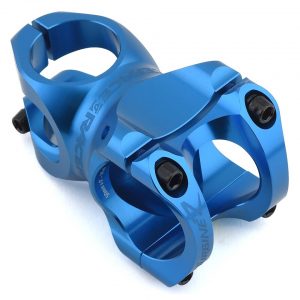 Race Face Turbine R 35 Stem (Blue) (35.0mm) (50mm) (0deg) - ST17TURR3550X0BLU