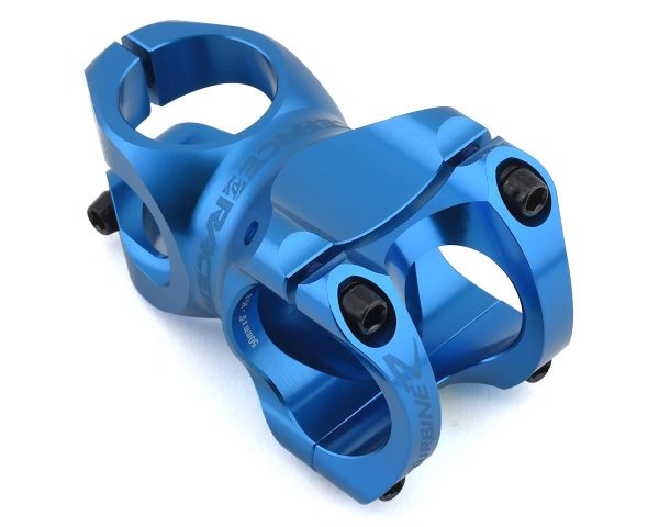 Race Face Turbine R 35 Stem (Blue) (35.0mm) (50mm) (0deg) - ST17TURR3550X0BLU