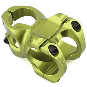 Race Face Turbine R 35 Stem (Green) (35.0mm) (40mm) (0deg) - ST17TURR3540X0GRN