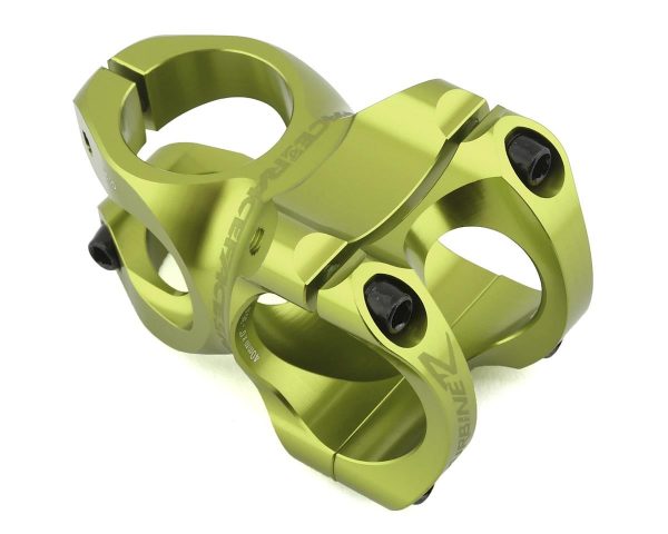 Race Face Turbine R 35 Stem (Green) (35.0mm) (40mm) (0deg) - ST17TURR3540X0GRN