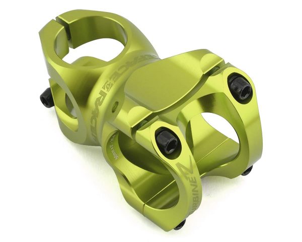 Race Face Turbine R 35 Stem (Green) (35.0mm) (50mm) (0deg) - ST17TURR3550X0GRN