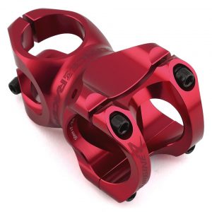 Race Face Turbine R 35 Stem (Red) (35.0mm) (50mm) (0deg) - ST17TURR3550X0RED