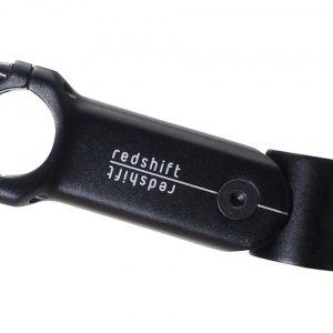 Redshift Sports ShockStop Stem (Black) (31.8mm) (110mm) (6deg) - RS-40-03
