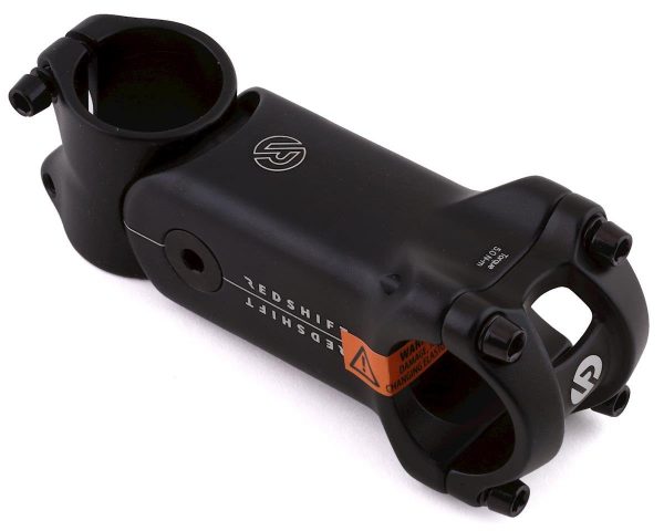 Redshift Sports ShockStop Stem (Black) (31.8mm) (90mm) (6deg) - RS-40-01