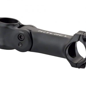 Ritchey 4-Axis Adjustable Stem (Black) (31.8mm) (120mm) (Adjustable) - 31035317011