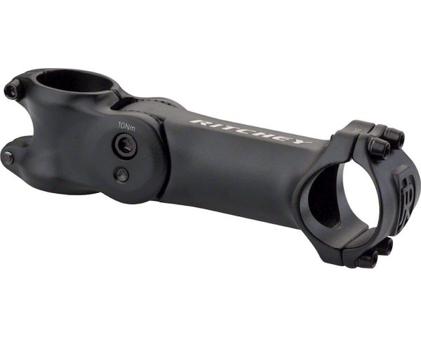 Ritchey 4-Axis Adjustable Stem (Black) (31.8mm) (120mm) (Adjustable) - 31035317011
