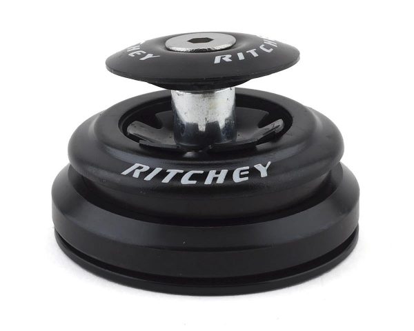 Ritchey Comp Drop In Headset (Black) (IS42/28.6) (IS52/40) - 33030817004
