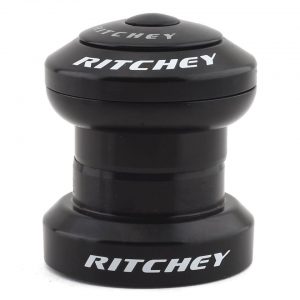 Ritchey Comp Logic Threadless Headset (Black) (1-1/8") (EC34/28.6) (EC34/30) - 33035337014