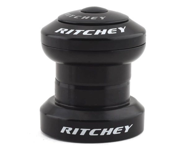 Ritchey Comp Logic Threadless Headset (Black) (1-1/8") (EC34/28.6) (EC34/30) - 33035337014