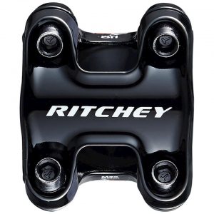 Ritchey WCS C-220 Stem Face Plate Replacement (Wet Black) - 55055397005