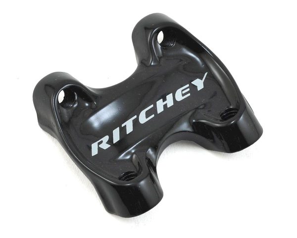 Ritchey WCS C260 Stem Replacement Face Plate (Wet Black) - 55055397002