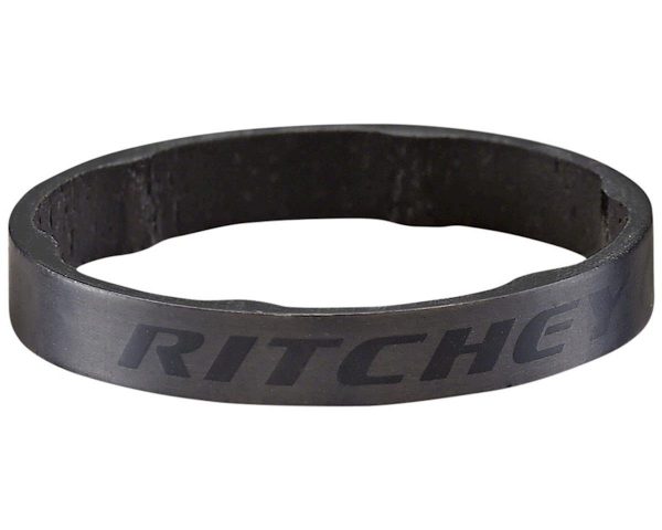 Ritchey WCS Carbon Headset Spacers (Black) (1-1/8") (5mm) - 33056117001