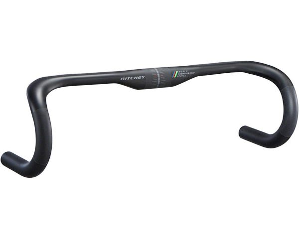 Ritchey WCS Carbon Streem II Road Handlebar (Black)(31.8mm) (44cm) - 30356117048