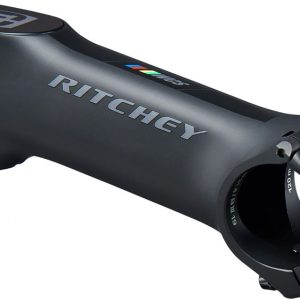 Ritchey WCS Chicane Stem - 100 mm, 31.8 Clamp, +10, 1 1/8", Alloy, Black