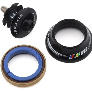 Ritchey WCS Drop In Headset Tall Upper (Black) (1-1/8") (IS42/28.6) - 33055337009