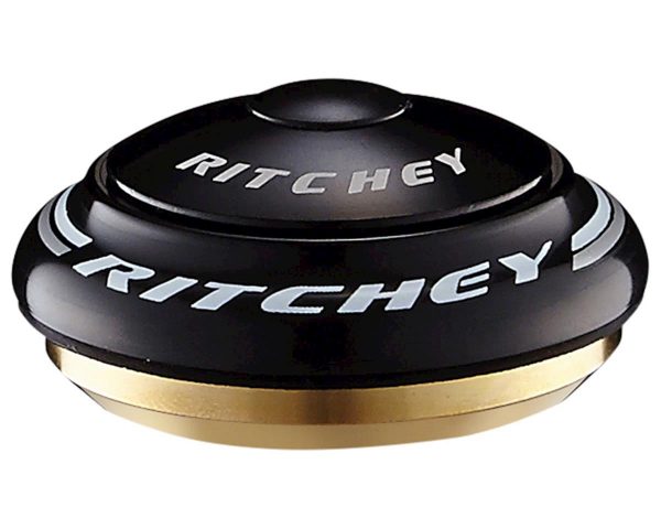 Ritchey WCS Drop In Integrated Headset Upper (Black) (1-1/8") (IS42/28.6) - 33055337008