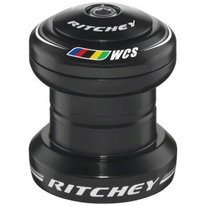 Ritchey WCS Logic Threadless Headset (Black) (1-1/8") (EC34/28.6) (EC34/30) - 33055337005