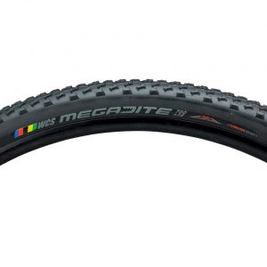 Ritchey WCS Megabite Tire (Tubeless Ready) (700 x 38) - 46550817004