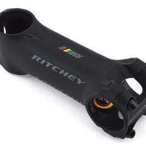 Ritchey WCS Toyon Stem w/ Top Cap (Matte Black) (31.8mm) (100mm) (6deg) - 31055427134