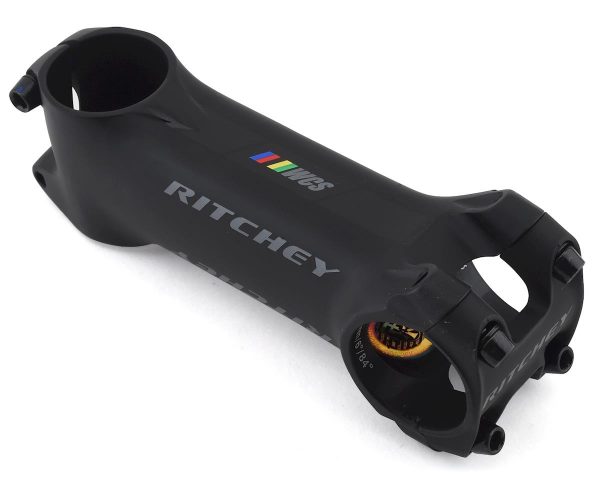 Ritchey WCS Toyon Stem w/ Top Cap (Matte Black) (31.8mm) (100mm) (6deg) - 31055427134