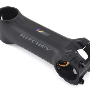 Ritchey WCS Toyon Stem w/ Top Cap (Matte Black) (31.8mm) (110mm) (6deg) - 31055427135