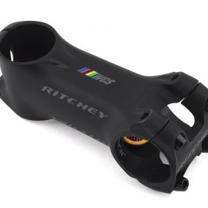Ritchey WCS Toyon Stem w/ Top Cap (Matte Black) (31.8mm) (80mm) (6deg) - 31055427132