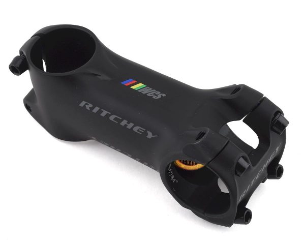 Ritchey WCS Toyon Stem w/ Top Cap (Matte Black) (31.8mm) (80mm) (6deg) - 31055427132