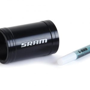 SRAM BB30 to English Threads Bottom Bracket Adapter Kit (Tools Not Included) - 00.6415.032.040