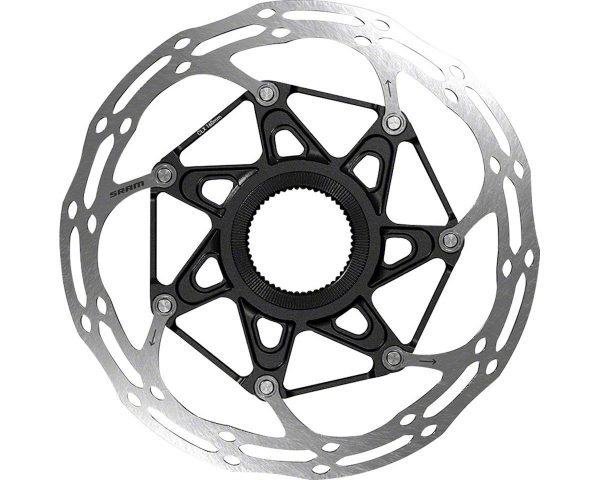 SRAM CenterLine X Disc Brake Rotor (Centerlock) (1) (140mm) (Lockring Not Inclu... - 00.5018.037.022