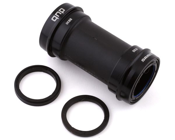 SRAM DUB Bottom Bracket (Black) (BB30) (68/73mm) - 00.6418.017.000