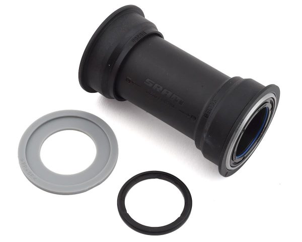 SRAM DUB Road Bottom Bracket (Black) (BB386) (86mm) - 00.6418.026.000