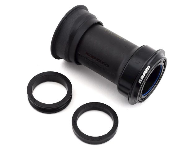 SRAM DUB Road Bottom Bracket (Black) (PF30A) (83mm) (Cannondale) - 00.6418.028.002