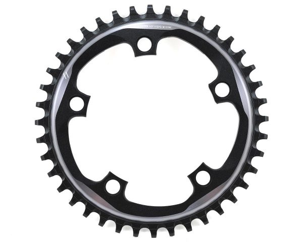 SRAM Force 1 X-Sync 1x Chainring (Black) (110 BCD) (Offset N/A) (40T) - 11.6218.015.001