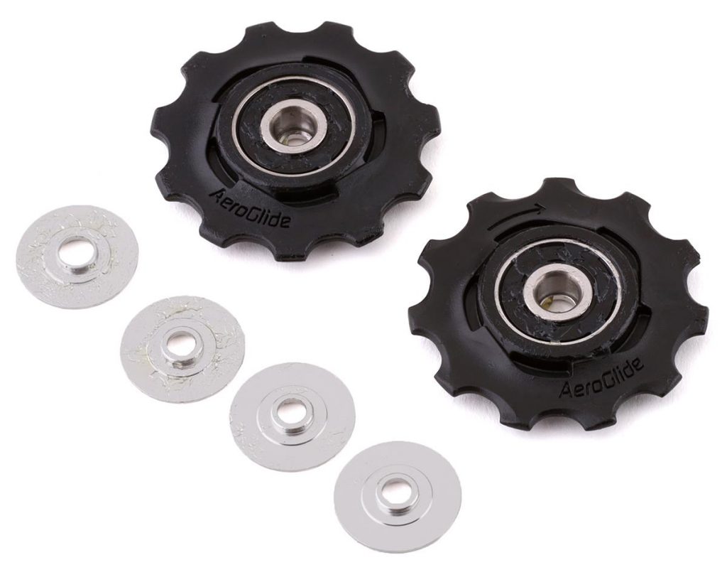 SRAM Force/ Rival/Apex Rear Derailleur Pulley Set (10 Speed