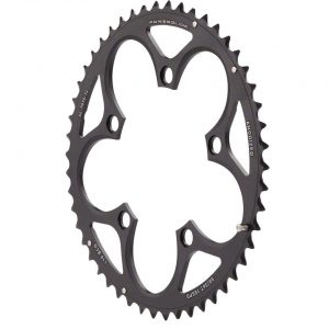 SRAM Force/Rival/Apex 10-Speed Chainring (Black) (110mm BCD) (Offset N/A) (50T) - 11.6215.197.060