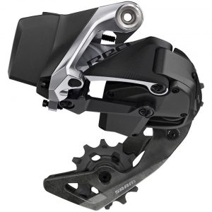 SRAM RED eTap AXS Rear Derailleur (Black) (12 Speed) (Short Cage) (Electronic) - 00.7518.120.000