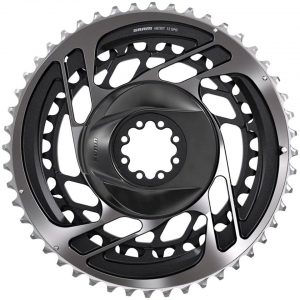 SRAM Red AXS Direct-Mount Chainrings (Polar Gray) (Offset N/A) (46/33T) - 00.6218.017.000