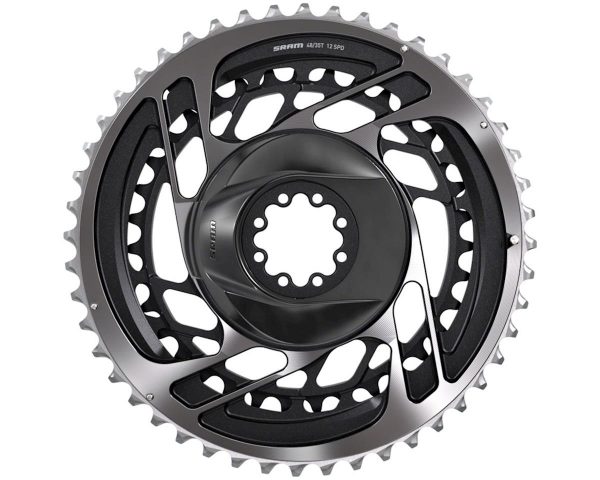 SRAM Red AXS Direct-Mount Chainrings (Polar Gray) (Offset N/A) (46/33T) - 00.6218.017.000