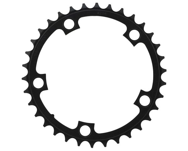 SRAM Red/Force/Rival/Apex 10 Speed Chainring (Black) (110mm BCD) (Offset N/A) (... - 11.6215.197.020