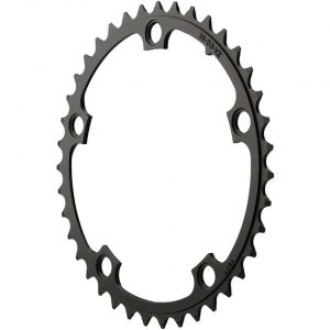 SRAM Red/Force/Rival/Apex 10 Speed Chainring (Black) (130mm BCD) (Offset N/A) (... - 11.6215.197.010