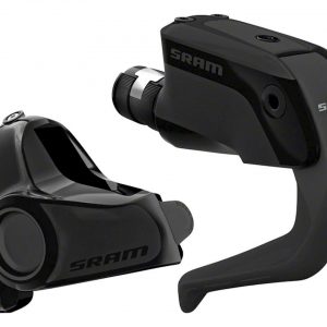 SRAM S900 Aero Disc Brake and Lever - Front, Hydraulic, Flat Mount, Black, A1 - 00.5018.115.000