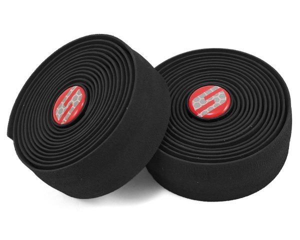 SRAM SuperSuede Handlebar Tape (Black) - 00.7915.064.010