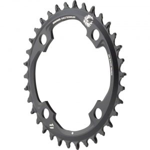 SRAM X-Sync 2 Eagle 11 or 12-Speed Chainring (Black) (104mm BCD) (Offset N/A) (... - 11.6218.033.010