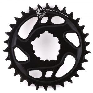 SRAM X-Sync 2 Eagle Cold Forged Aluminum Direct Mount Chainring (3mm Offset (Bo... - 11.6218.030.240
