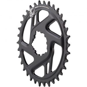 SRAM X-Sync 2 Eagle Cold Forged Aluminum Direct Mount Chainring (3mm Offset (Bo... - 11.6218.030.280