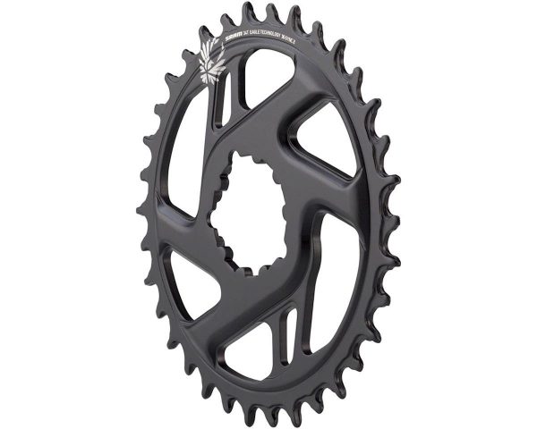 SRAM X-Sync 2 Eagle Cold Forged Aluminum Direct Mount Chainring (3mm Offset (Bo... - 11.6218.030.280