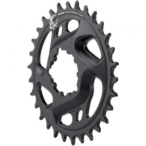 SRAM X-Sync 2 Eagle Cold Forged Aluminum Direct Mount Chainring (6mm Offset) (3... - 11.6218.030.250
