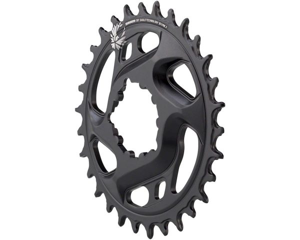 SRAM X-Sync 2 Eagle Cold Forged Aluminum Direct Mount Chainring (6mm Offset) (3... - 11.6218.030.250